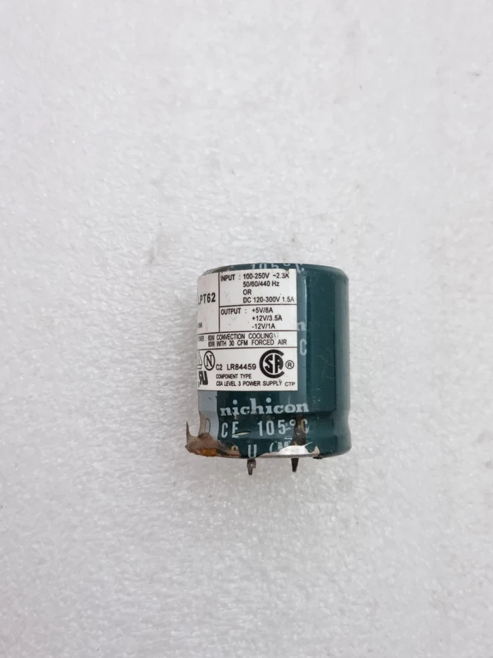 Astec LPT62 Switching Power Supply Module LPT62 100-250V +5V/8A